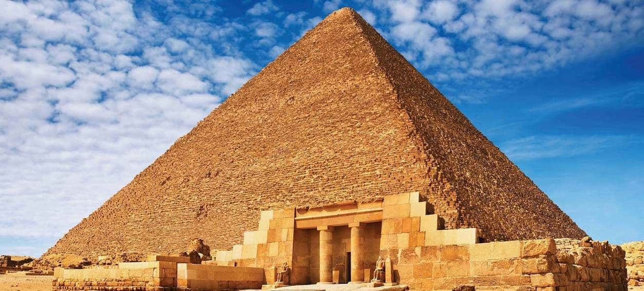 The Pyramid of Cheops: The Pyramid Of Khufu in Egypt | The Great Pyramid Of Khufu | The Pyramid Of Khufu Facts | The Largest Pyramid in Egypt