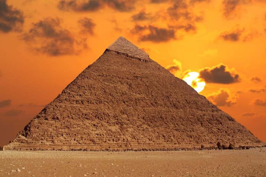 Pyramid of Khafre | Khafre | King Khafre | Pharaoh Khafre | Khafre Pyramid Inside