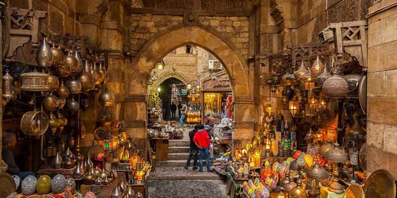 Khan El Khalili Market: what to buy, what to visit | Khan El Khalili | Khan El Khalili Bazaar