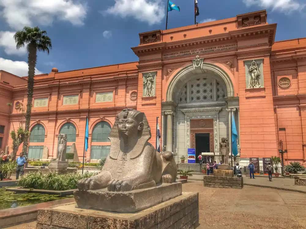 Cairo Egyptian Museum Guide | The Museum of Egyptian Antiquities | Museum of Egyptian Antiquities