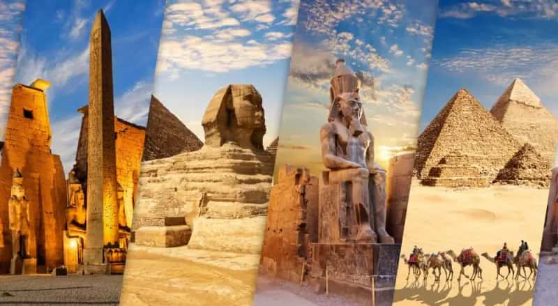 Cairo and Luxor Tour | 5 Days Egypt Tour