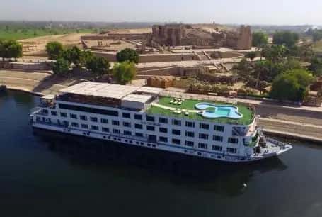 Nile Premium Cruise | Ms Nile Premium Cruise