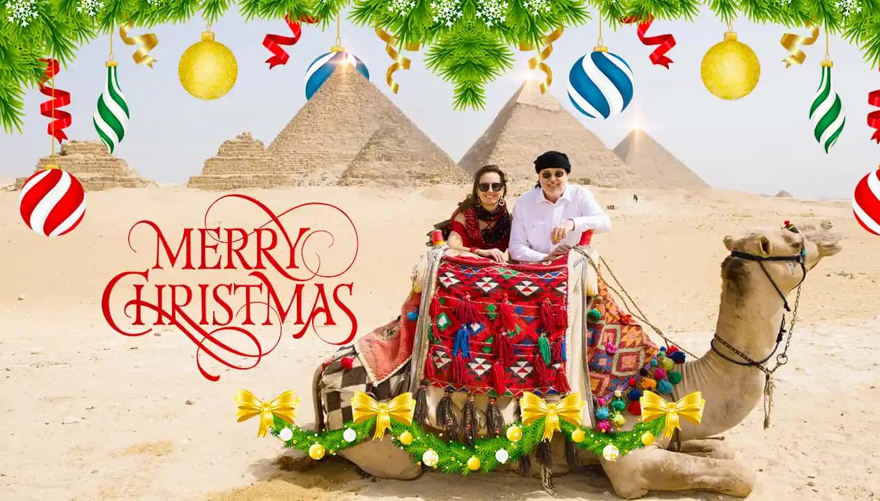 Egypt Christmas Tour | Christmas 2024 Egypt Tour
